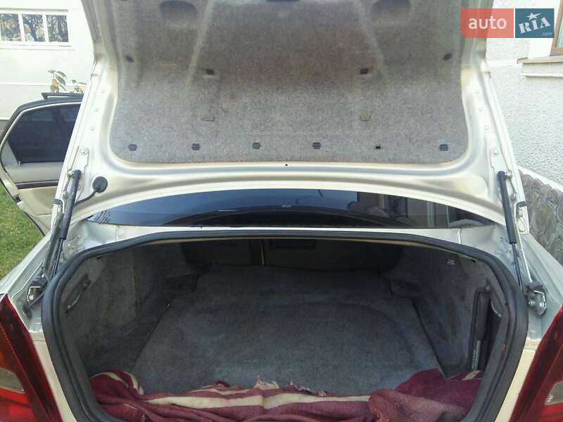 Седан Volvo S80 2000 в Івано-Франківську