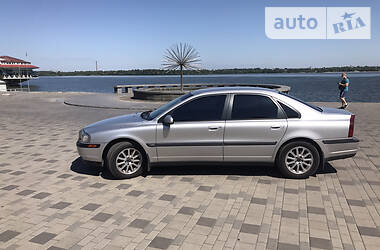 Седан Volvo S80 2002 в Дніпрі