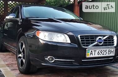 Седан Volvo S80 2007 в Калуше