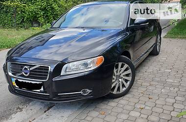 Седан Volvo S80 2012 в Тернополе