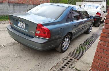 Седан Volvo S80 2001 в Черновцах