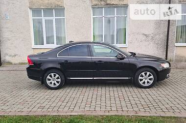 Седан Volvo S80 2012 в Ивано-Франковске