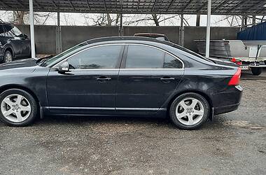 Седан Volvo S80 2006 в Днепре