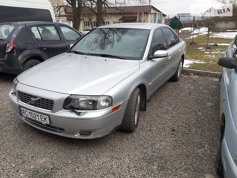 Седан Volvo S80 2005 в 
