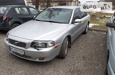 Седан Volvo S80 2005 в 