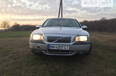 Седан Volvo S80 2000 в Охтирці