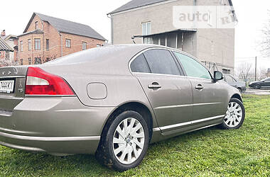 Седан Volvo S80 2011 в Киеве