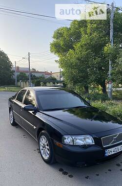 Седан Volvo S80 1999 в Одесі