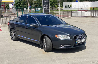 Седан Volvo S80 2010 в Житомирі