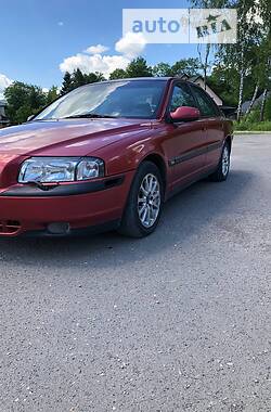 Седан Volvo S80 2000 в Старому Самборі