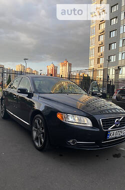 Седан Volvo S80 2010 в Києві