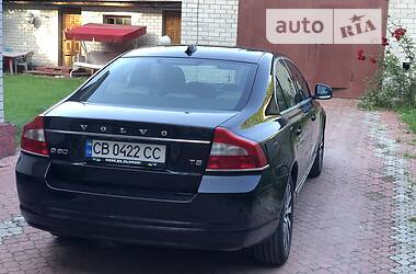 Седан Volvo S80 2013 в Чернигове