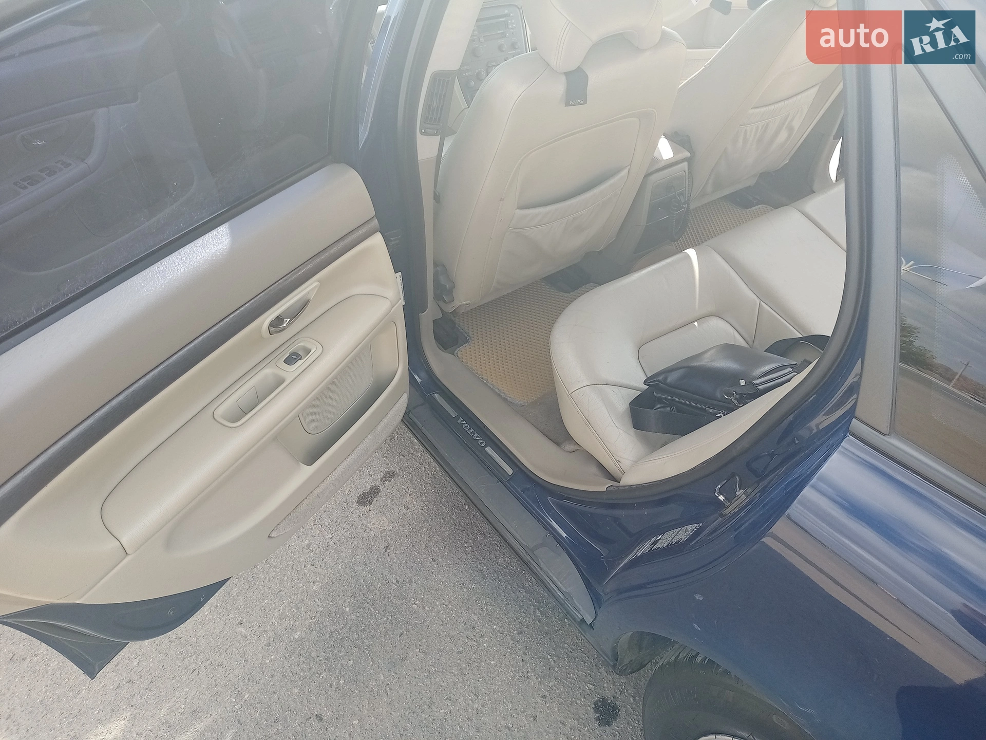 Volvo S80 2000 VIN YV1TS61F2Y1129041 фото оголошення 3 з 10