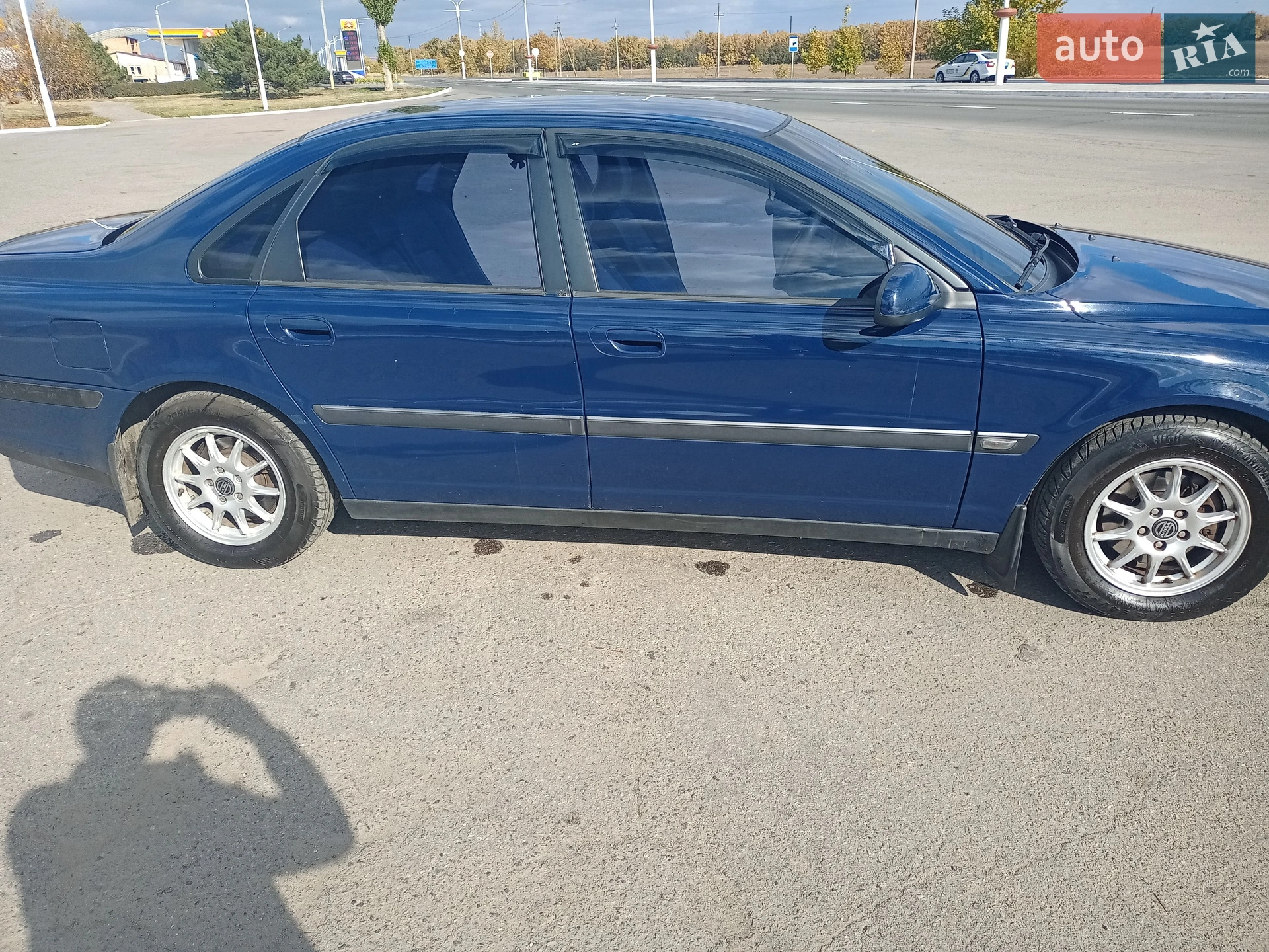 Volvo S80 2000 VIN YV1TS61F2Y1129041 фото оголошення 8 з 10