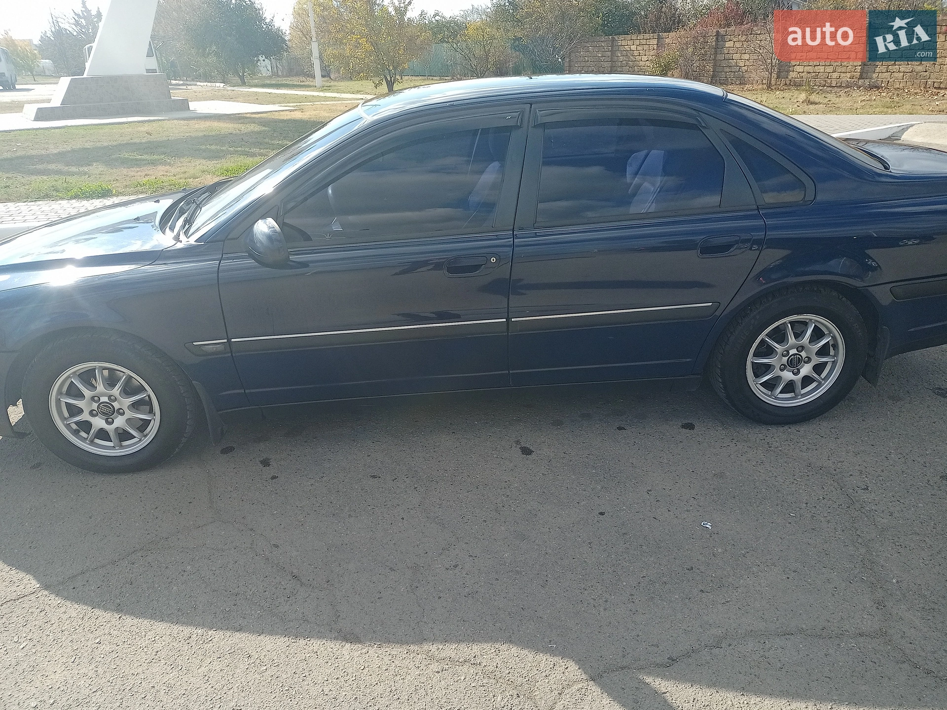 Volvo S80 2000 VIN YV1TS61F2Y1129041 фото оголошення 9 з 10