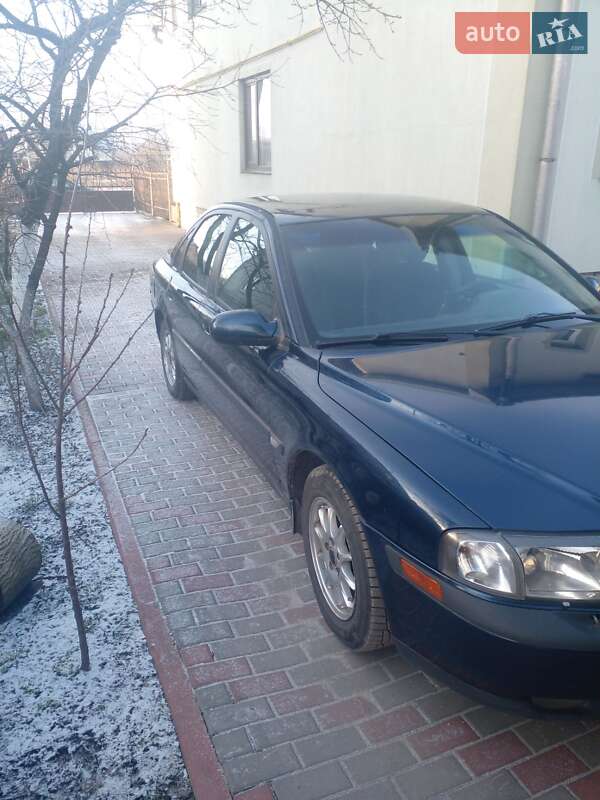 Седан Volvo S80 2000 в Бродах