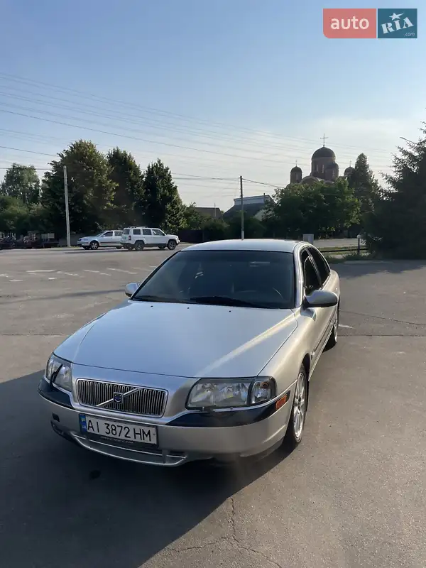Volvo S80 1999