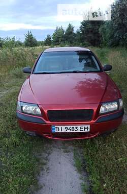 Седан Volvo S80 1999 в Полтаві