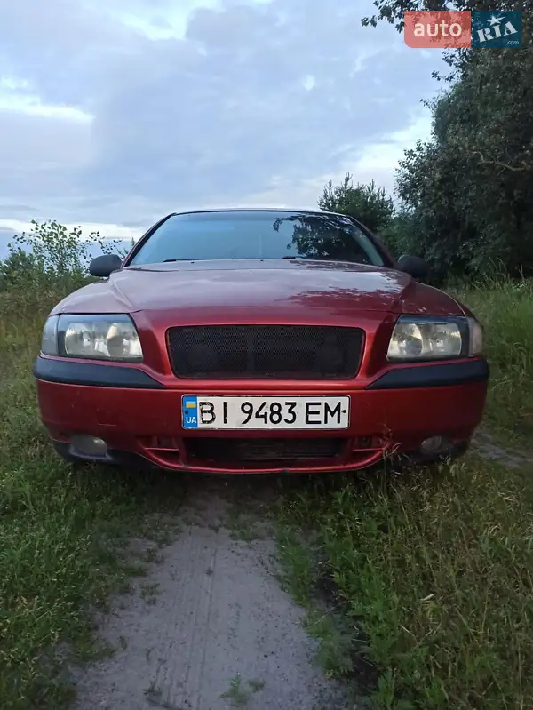 Volvo S80 1999