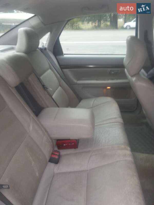 Седан Volvo S80 1999 в Полтаві