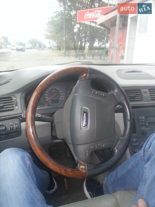 Седан Volvo S80 1999 в Полтаві