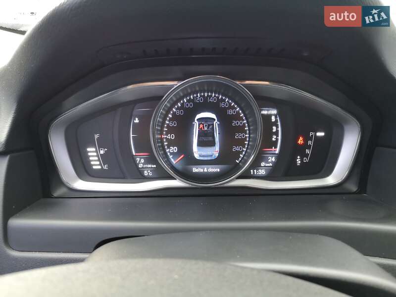 Седан Volvo S80 2014 в Києві