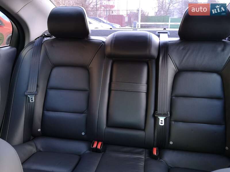 Седан Volvo S80 2014 в Києві