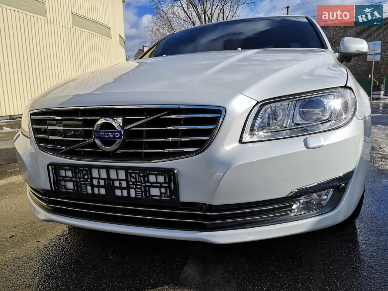 2015 Volvo S80 - мініатюра 9