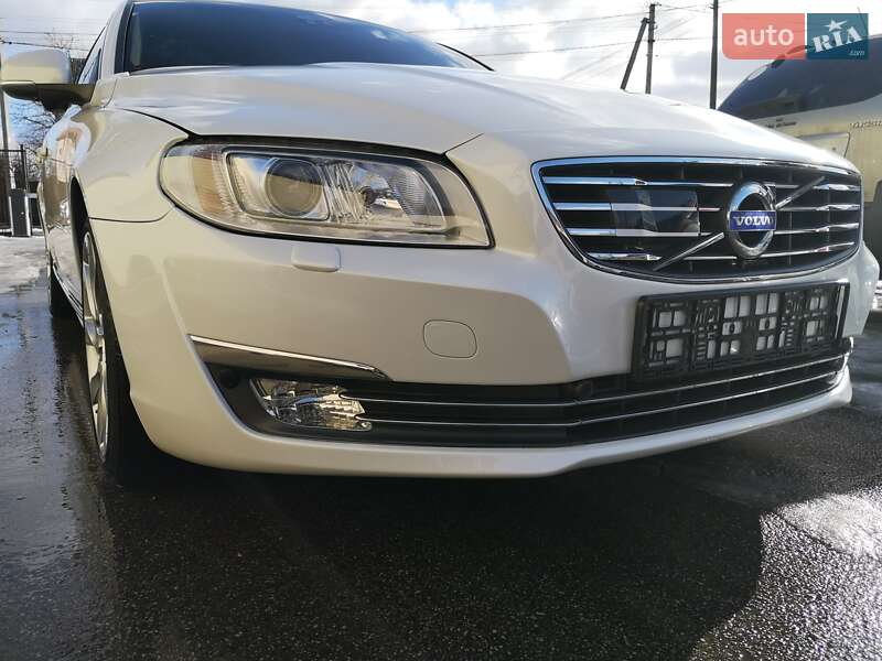 Седан Volvo S80 2014 в Києві