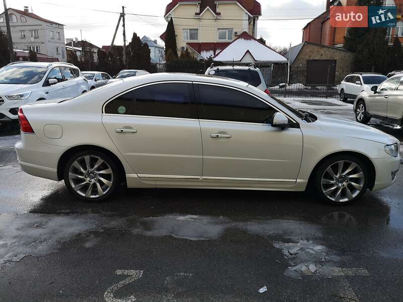 Седан Volvo S80 2014 в Києві