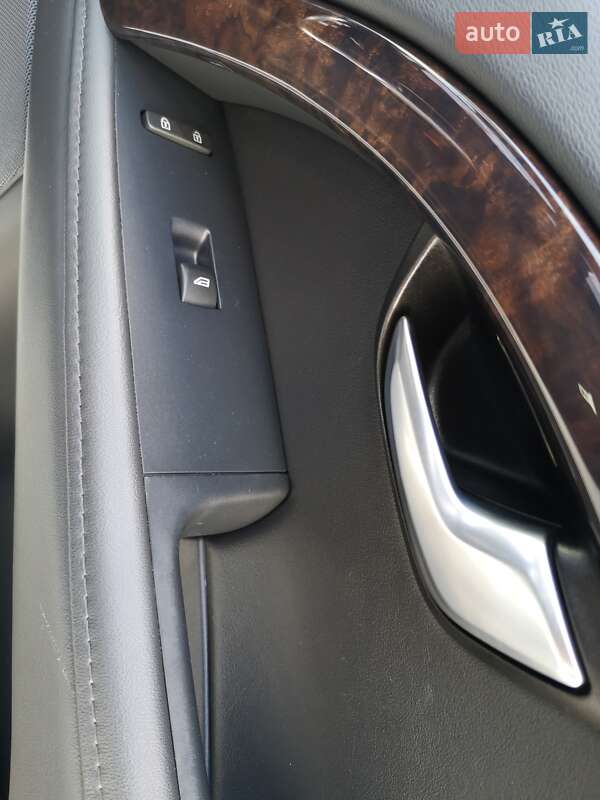 Седан Volvo S80 2014 в Києві