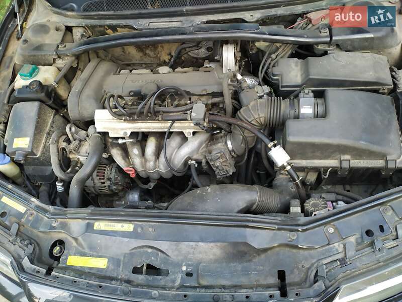 Седан Volvo S80 1999 в Одессе