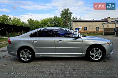 Седан Volvo S80 2007 в Глухове