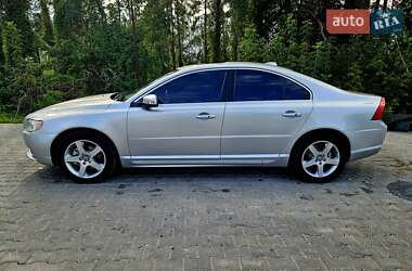 Седан Volvo S80 2007 в Глухове