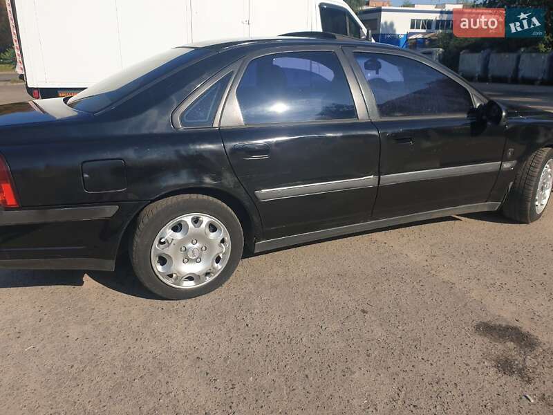 Седан Volvo S80 2000 в Полтаве