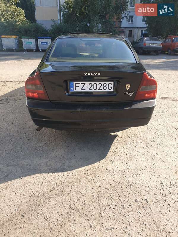 Седан Volvo S80 2000 в Полтаве