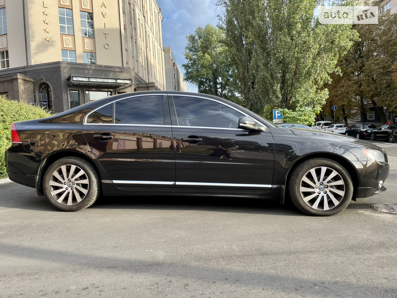 2013 Volvo S80 - мініатюра 37