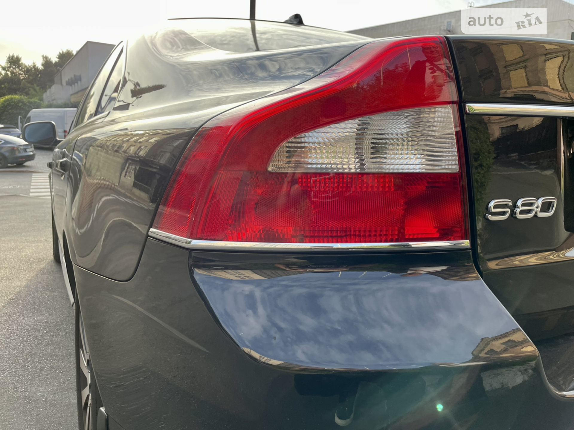 2012 Volvo S80 - мініатюра 7