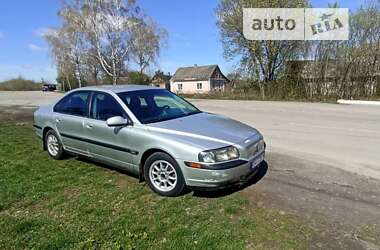 Седан Volvo S80 1999 в Ровно