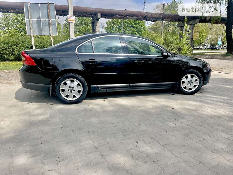 Седан Volvo S80 2006 в Луцьку