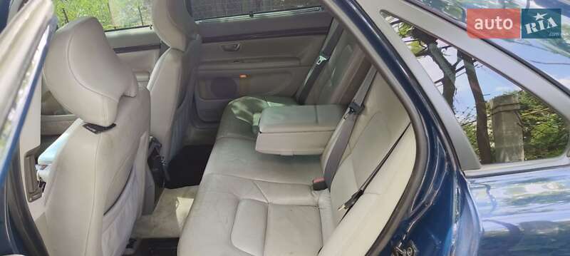 Седан Volvo S80 2000 в Ізмаїлі