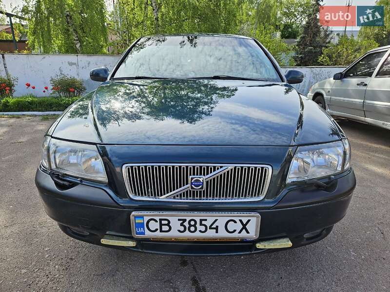 Седан Volvo S80 1999 в Прилуках