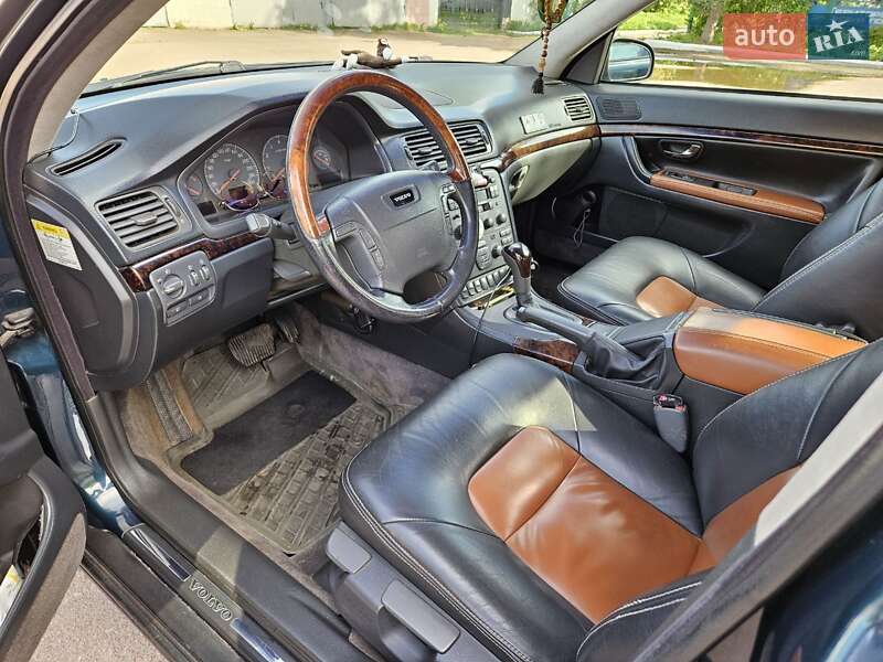 Седан Volvo S80 1999 в Прилуках