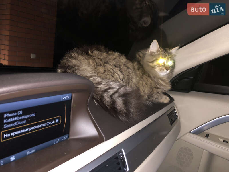 Седан Volvo S80 2012 в Киеве