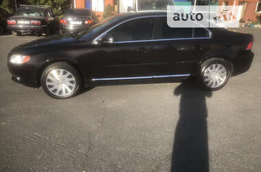 Седан Volvo S80 2012 в Киеве