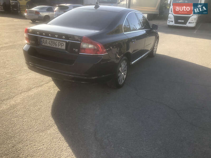 Седан Volvo S80 2012 в Киеве