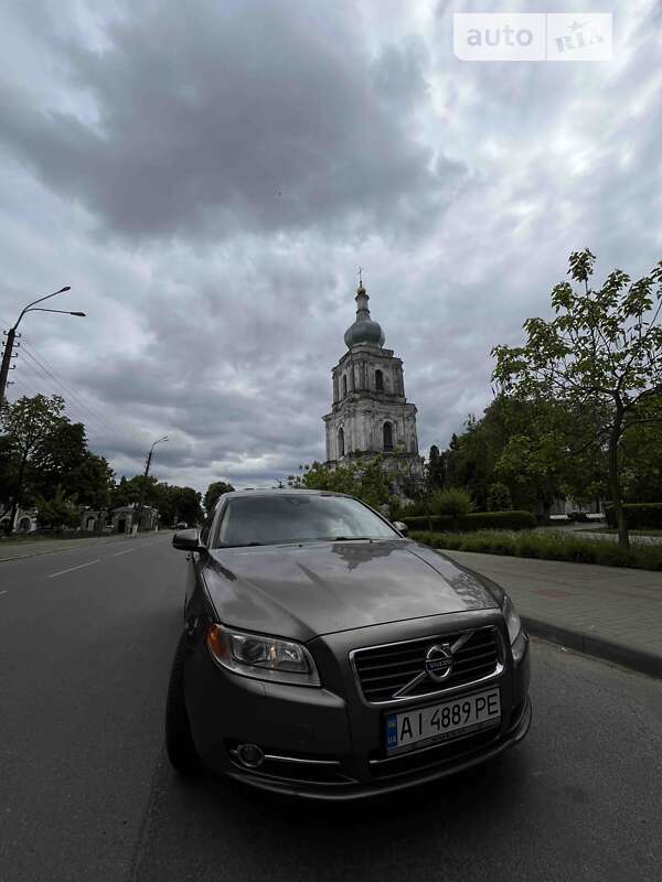 Седан Volvo S80 2011 в Борисполе