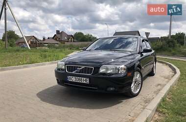 Седан Volvo S80 2004 в Луцке