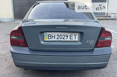 Седан Volvo S80 2002 в Одессе