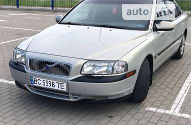 Седан Volvo S80 2000 в Нововолинську